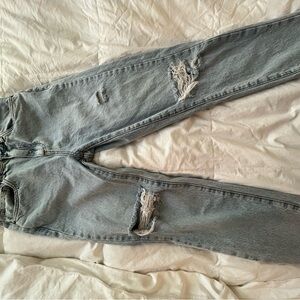Cotton on jeans size 4 good condition